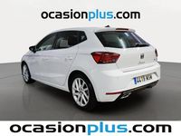 Usado Seat Ibiza FR 150 CV (110 kW) 2024 Blanco Berlina