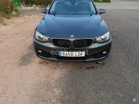 Käytetty BMW 330 258 HP (189 kW) 2017 Harmaa Sedan