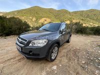 Usado Chevrolet Captiva Sport 150 CV (110 kW) 2010 Negro SUV