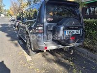 Usado Mitsubishi Montero 170 CV (125 kW) 2007 Gris / plata SUV