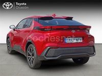 Nuevo Toyota C-HR Advance 223 CV (164 kW) 2025 Rojo SUV