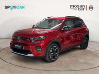 Nuevo Citroën C3 101 CV (74 kW) 2025 Rojo Utilitario