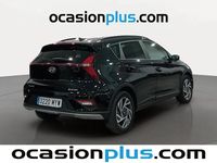 Usado Hyundai Bayon 80 CV (58 kW) 2025 Negro SUV