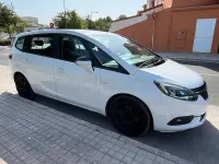 Usado Opel Zafira Tourer Selective 140 CV (102 kW) 2017 Blanco Monovolumen