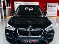 Usado BMW X1 Comfort Edition 140 CV (102 kW) 2017 Negro SUV