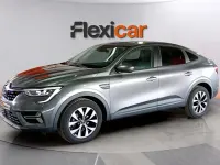 Usado Renault Arkana Equilibre 145 CV (106 kW) 2023 Gris SUV