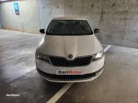 Usado Skoda Rapid 110 CV (80 kW) 2019 Blanco Utilitario