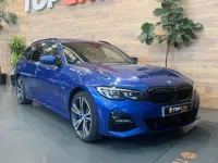 Usado BMW 330e Comfort Edition 292 CV (214 kW) 2022 Azul Familiar