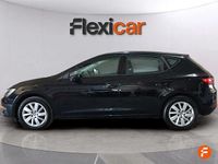Usado Seat Leon Style 115 CV (84 kW) 2020 Negro Familiar