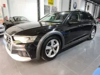 Usado Audi A6 Allroad 286 CV (210 kW) 2021 Negro Familiar