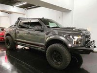 Usado Ford Shelby Raptor 533 CV (392 kW) 2020 Gris Recogida