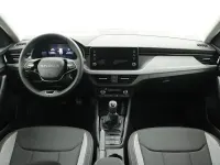 Usado Skoda Scala Selection 115 CV (84 kW) 2025 Negro Utilitario
