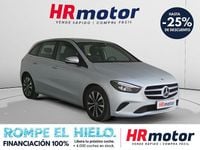Usado Mercedes B180 116 CV (85 kW) 2021 Gris Monovolumen