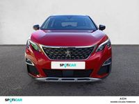Usado Peugeot 5008 GT 180 CV (132 kW) 2021 Rojo SUV