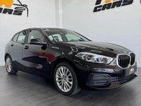 Usado BMW 116 116 CV (85 kW) 2021 Negro Utilitario