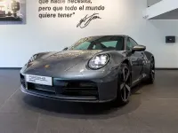 Usado Porsche 911 Carrera 394 CV (289 kW) 2026 Gris / plata Coupe