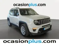 Usado Jeep Renegade Limited 120 CV (88 kW) 2024 Blanco SUV