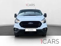 Begagnad Ford Transit Custom Ambiente 107 HK (78 kW) 2019 Vit Sedan