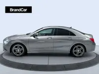 Usado Mercedes CLA200 156 CV (114 kW) 2015 Gris Berlina