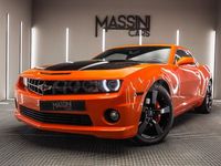 Usado Chevrolet Camaro 421 CV (309 kW) 2010 Coupe