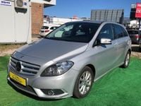 Usado Mercedes B180 122 CV (89 kW) 2014 Monovolumen