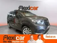 Usado Opel Combo Elegance 130 CV (95 kW) 2021 Gris Monovolumen