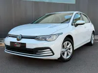 Usado VW Golf VIII 116 CV (85 kW) 2022 Gris Utilitario