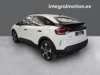 Usado Citroën C4 Feel 130 CV (95 kW) 2023 Blanco SUV