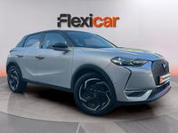 Usado DS Automobiles DS3 Crossback Performance 131 CV (96 kW) 2021 Gris SUV