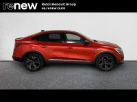Usado Renault Arkana R.S. 140 CV (102 kW) 2023 Rojo SUV