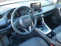 Usado Toyota RAV4 Hybrid Advance 218 CV (160 kW) 2021 Blanco SUV