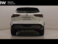 Usado Nissan Qashqai N-Connecta 140 CV (102 kW) 2023 Blanco SUV