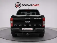 Usado Ford Ranger Wildtrack 200 CV (147 kW) 2018 Negro Pickup/Camioneta