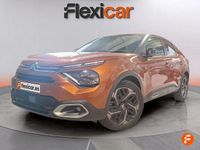 Usado Citroën C4 Feel 130 CV (95 kW) 2021 Naranja Utilitario