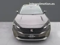 Usado Peugeot 5008 Allure 130 CV (95 kW) 2021 Gris SUV