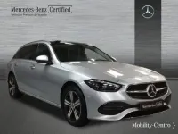 Usado Mercedes C300 Avantgarde 312 CV (229 kW) 2024 Hightechsilver  metallic paint Familiar