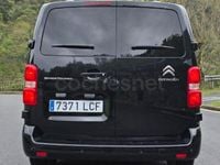 Usado Citroën Spacetourer Feel 120 CV (88 kW) 2019 Negro Monovolumen