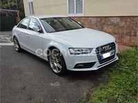 Usado Audi A4 170 CV (125 kW) 2016 Blanco Berlina