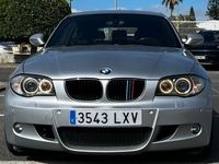 Usado BMW 123 204 CV (150 kW) 2010 Gris Utilitario