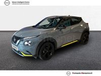 Usado Nissan Kiiro 114 CV (83 kW) 2022 Gris / plata SUV