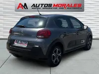 Usado Citroën C3 83 CV (61 kW) 2024 Gris
