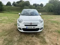 Usado Fiat 500X Pop Star 110 CV (80 kW) 2016 Blanco SUV