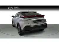 Usado Toyota C-HR Advance 140 CV (102 kW) 2024 Gris / plata SUV