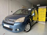 Usado Citroën Berlingo 110 CV (80 kW) 2010 Azul Monovolumen