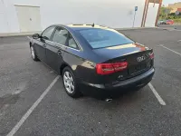 Usado Audi A6 204 CV (150 kW) 2011 Gris Berlina