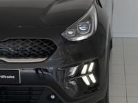 Usado Kia Niro 141 CV (103 kW) 2022 Negro SUV