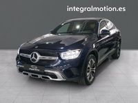 Usado Mercedes GLC300 244 CV (179 kW) 2021 Azul SUV