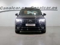 Usado VW Tiguan Sportline 150 CV (110 kW) 2020 Negro SUV