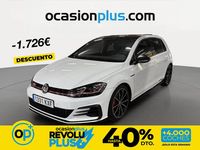 Usado VW Golf VII GTI 290 CV (213 kW) 2019 Blanco