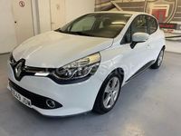 Usado Renault Clio IV Dynamique 90 CV (66 kW) 2015 Blanco Berlina